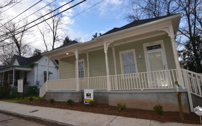 A Charis workforce (moderately priced) home