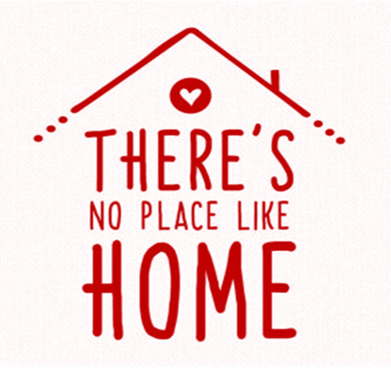 theres no place like home