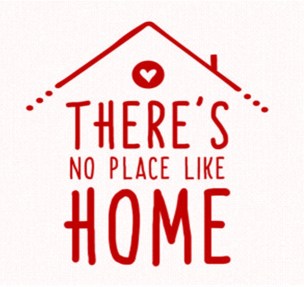 theres no place like home