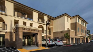 Housing justice march 2021 picture of Wesley Hall