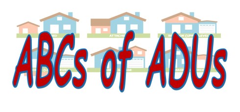 ABCs of ADUs Masthead Picture