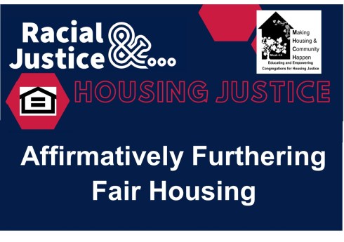 racial justice and housing affordable housing flyer May 16 evite final