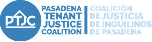 pasadena tenants justice
