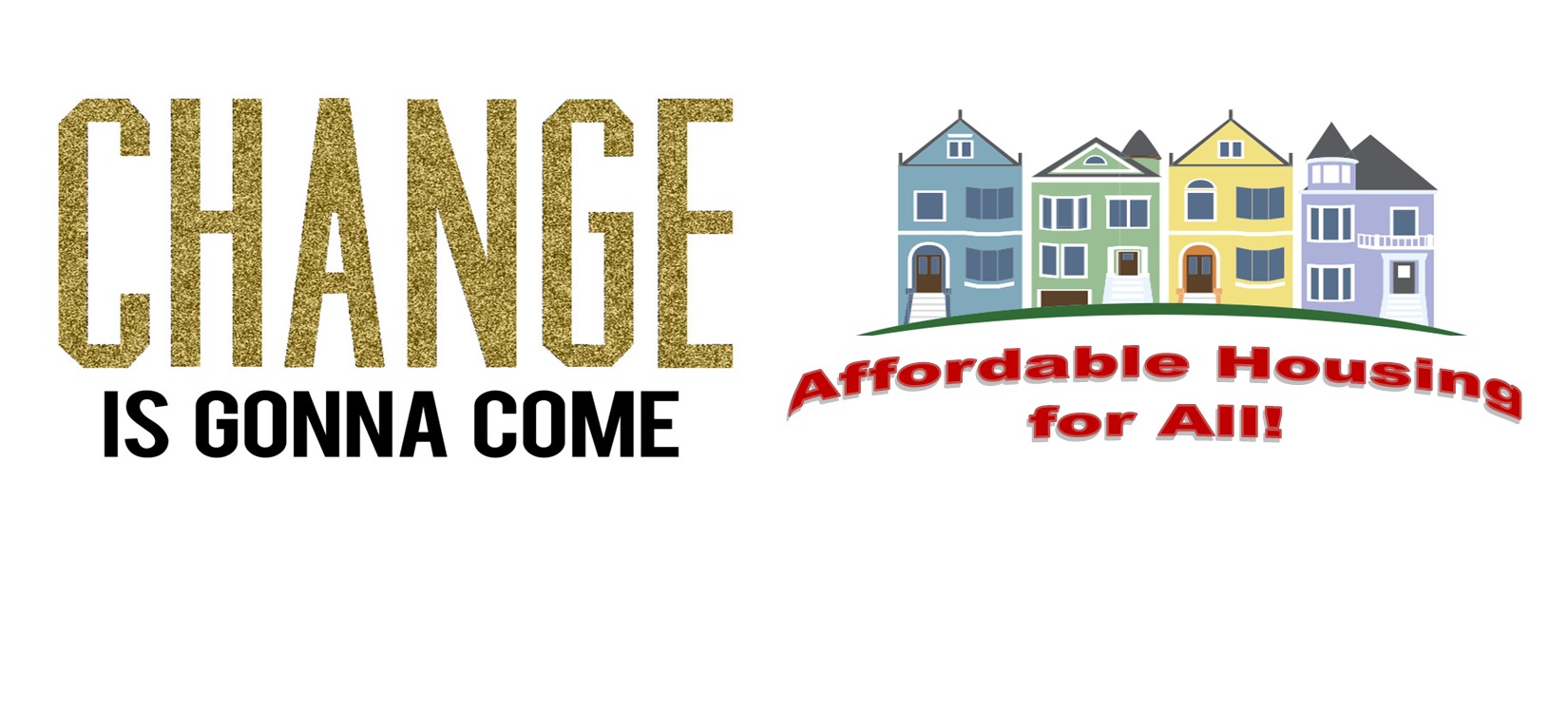 Change Gonna Come Logo landscape