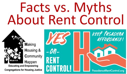 Rent Control Webinar Evite Image